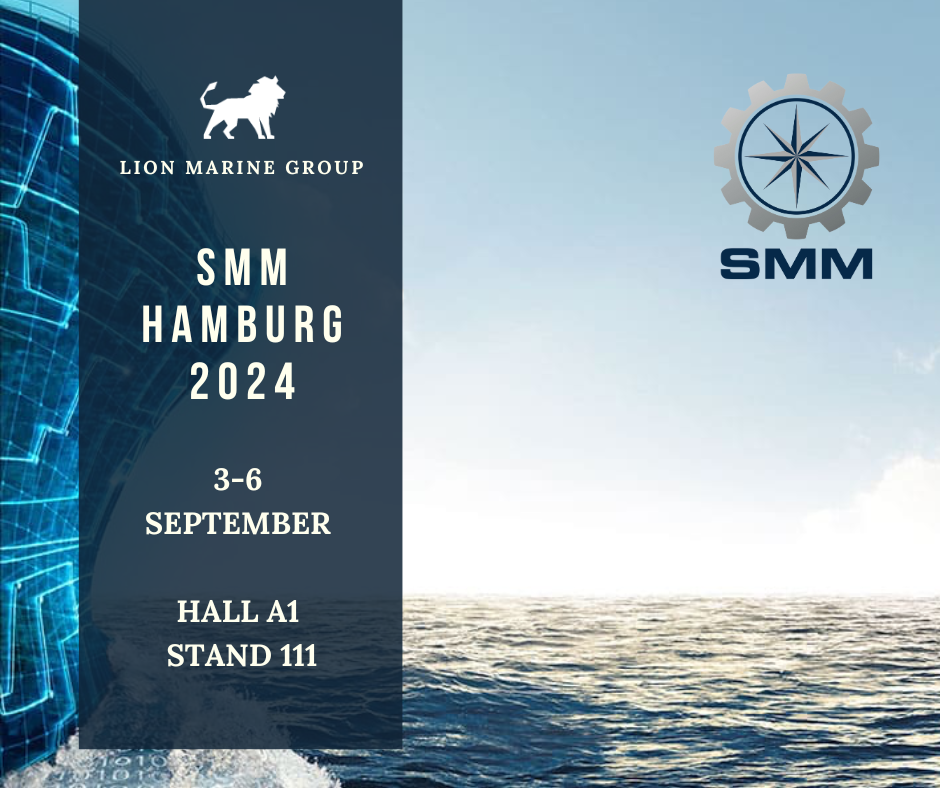 Meet Us at the SMM Exhibition in Hamburg!