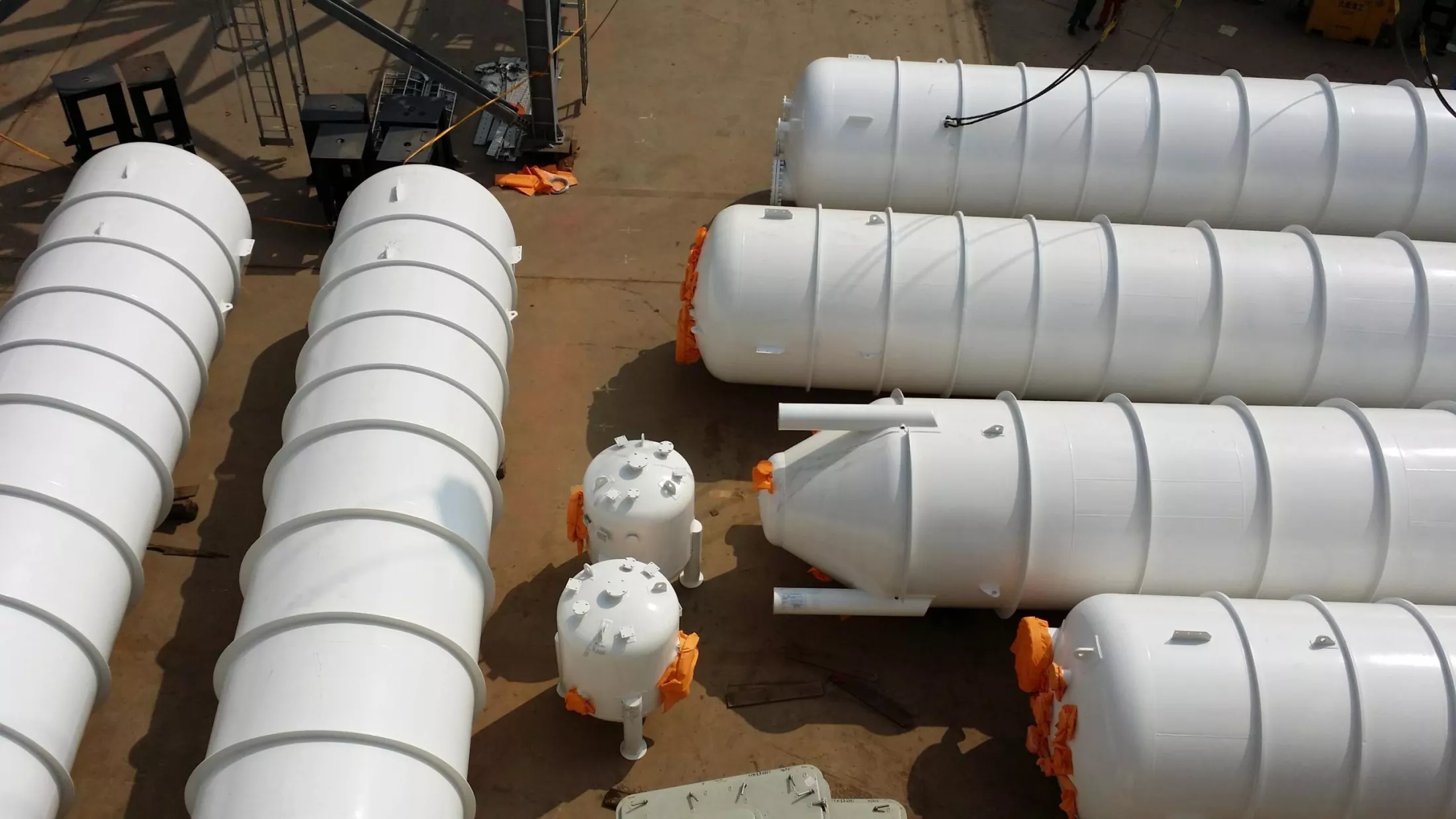 Pressure tank system