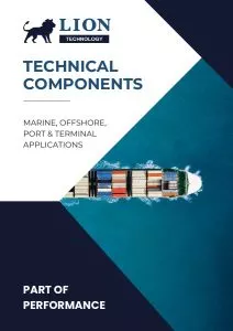 Lion Technology Brochure Cover