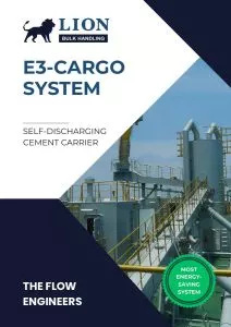 E3-Cargo System Flyer Cover