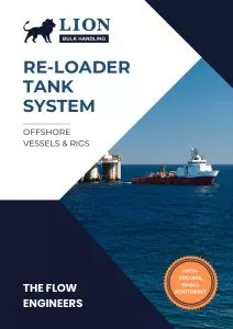 Re-Loader Tank System Flyer Cover