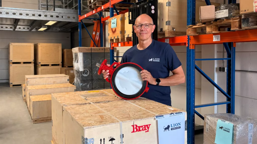 10+ Years of Partnership | Lion & Bray Controls