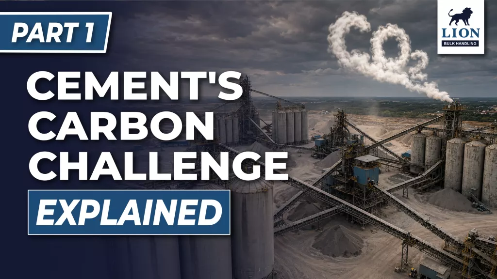 𝗧𝗵𝗲 𝗖𝗮𝗿𝗯𝗼𝗻 𝗖𝗵𝗮𝗹𝗹𝗲𝗻𝗴𝗲 𝗶𝗻 𝗖𝗲𝗺𝗲𝗻𝘁 (𝗣𝗮𝗿𝘁 𝟭) | 𝗘𝗫𝗣𝗟𝗔𝗜𝗡𝗘𝗗 𝗕𝘆 𝗟𝗶𝗼𝗻